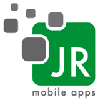 JR mobile apps Logo